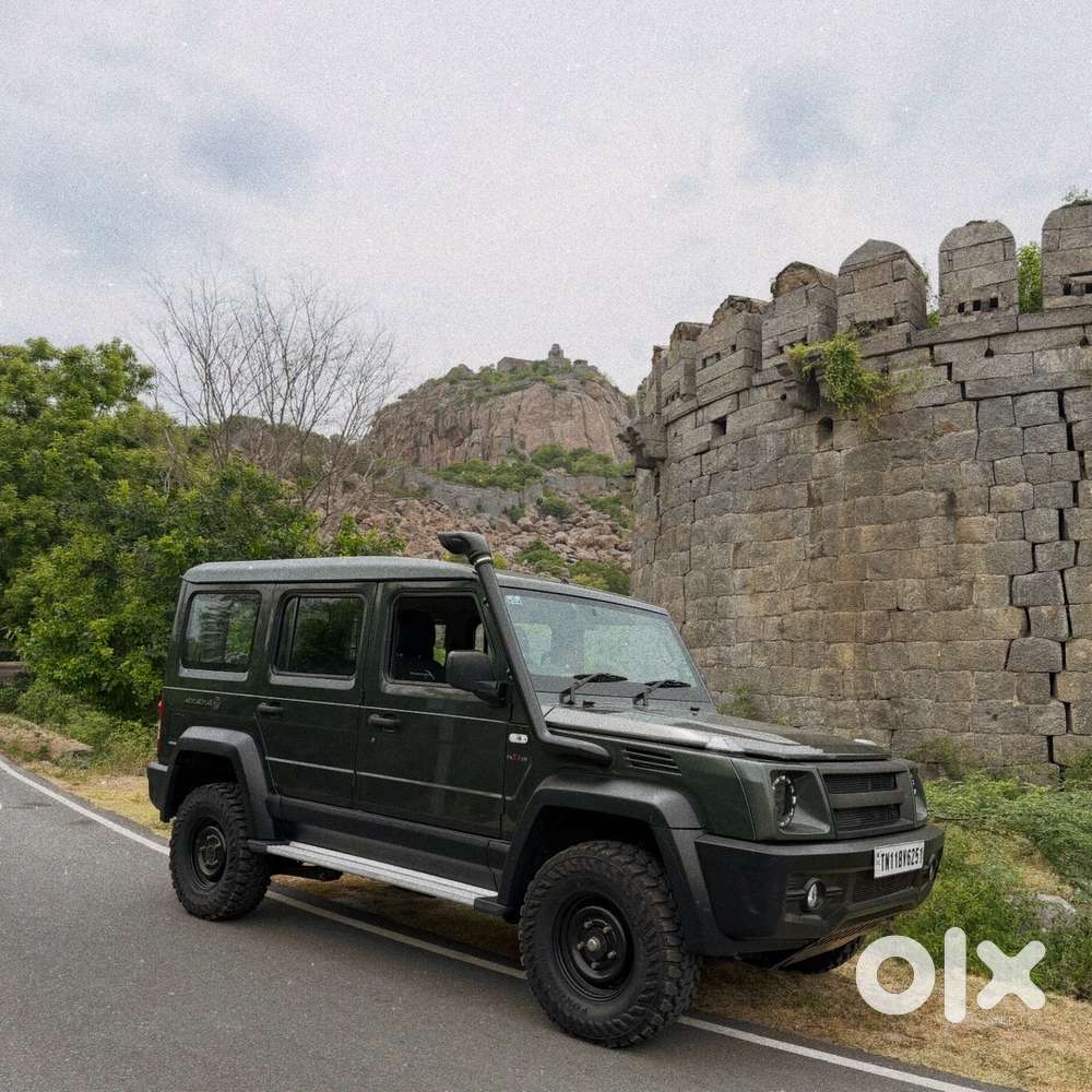 Force Gurkha Diesel Manual 2025 Xplorer