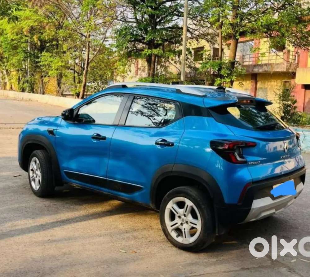 Renault Kiger 2023 Petrol Well Maintained Showroom Condition