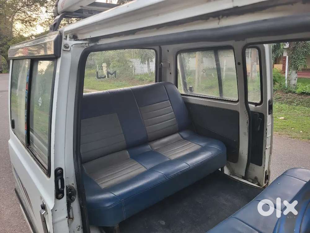 2012 Maruti Suzuki Omni With 150000 Km Driven