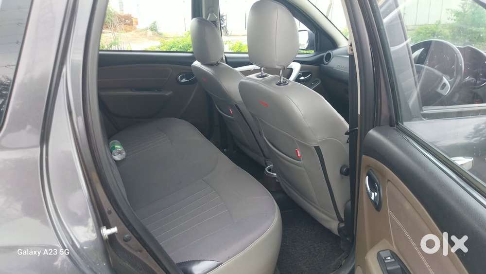 Renault Duster 110ps Diesel Rxz Amt, 2018, Diesel