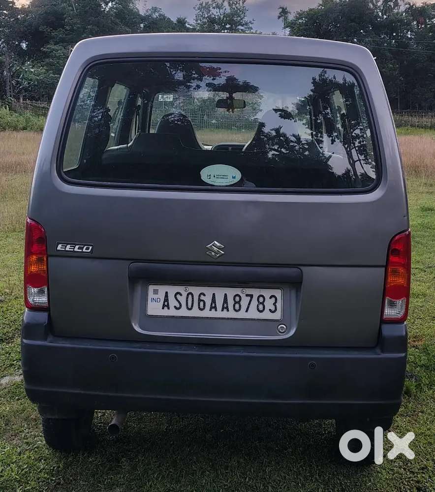 Maruti Suzuki Eeco 2020 Km Driven