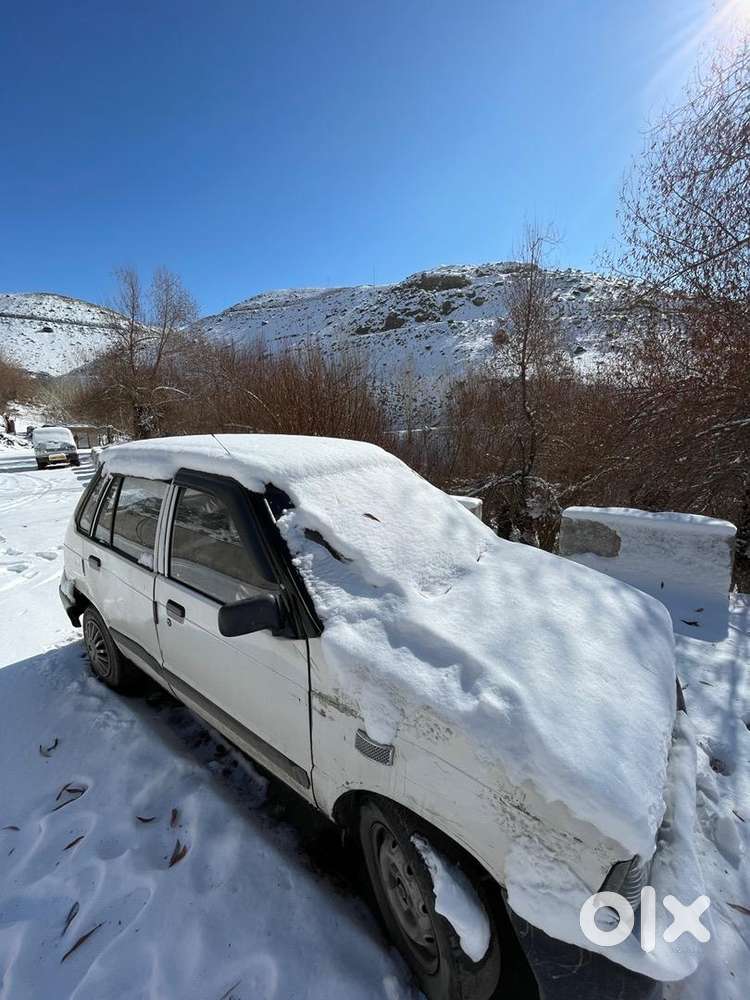 Maruti Suzuki 800 2008 Petrol Good Condition