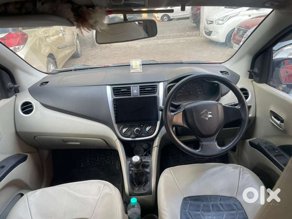 Maruti Suzuki Celerio 2014-2017 Green Vxi, 2014, Petrol