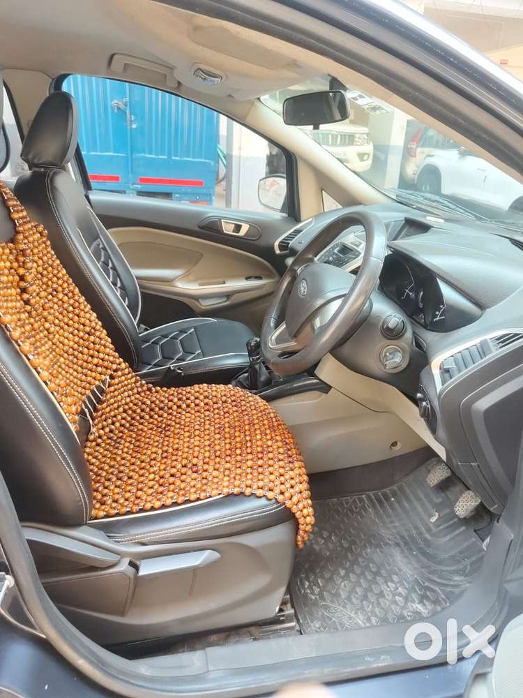 Ford Ecosport 1.5 Tdci Titanium, 2015, Diesel
