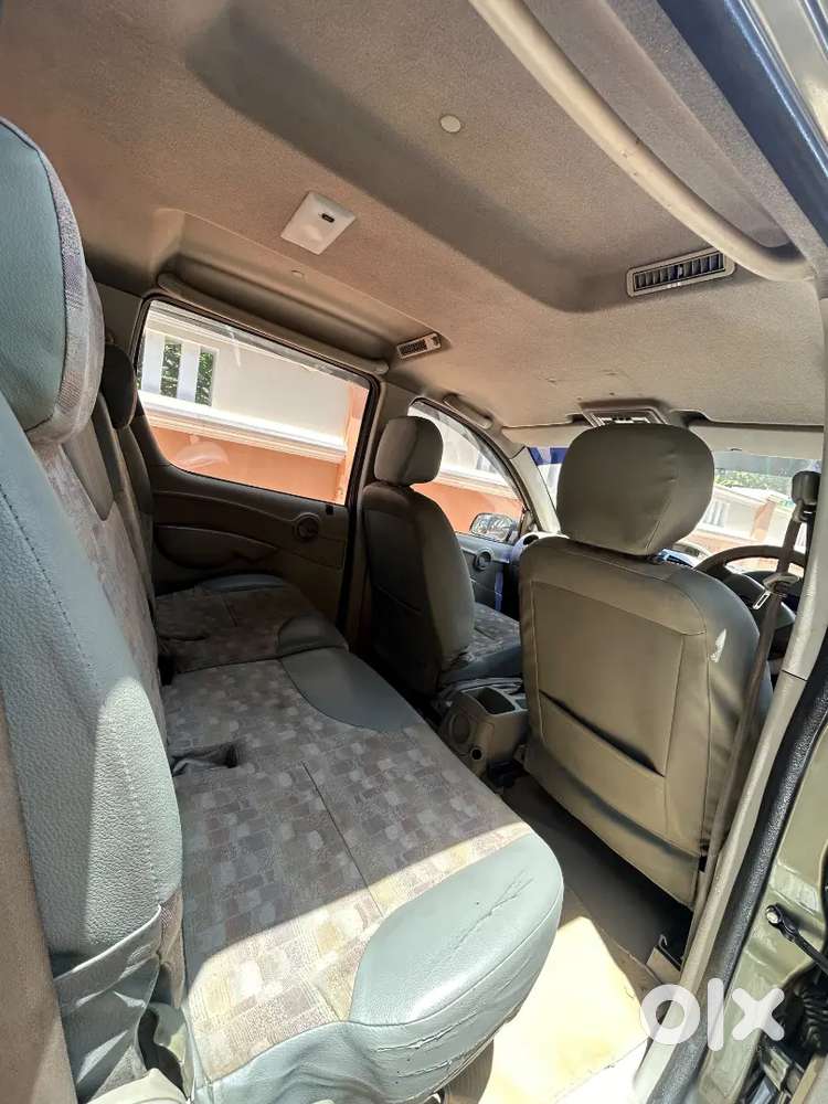 Mahindra Xylo 2009 Diesel Manual