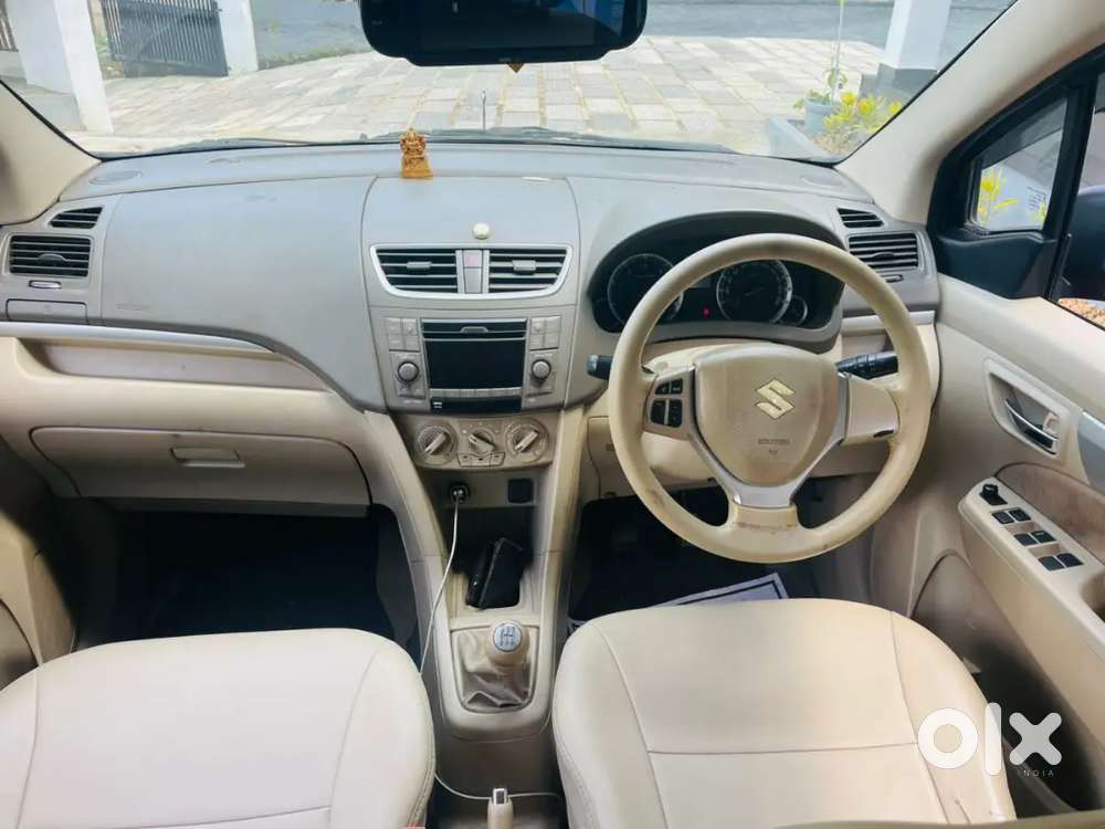 Maruti Suzuki Ertiga 2013