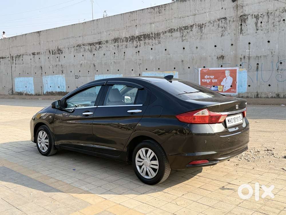 Honda City 2015-2017 I Vtec Cvt Sv, 2015, Petrol
