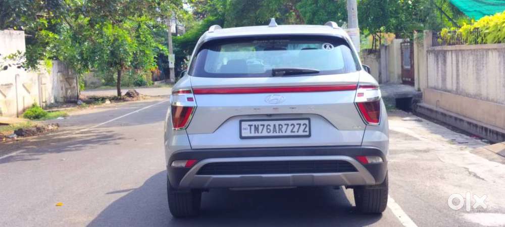 Hyundai Creta 1.5 Crdi Sx, 2021, Diesel