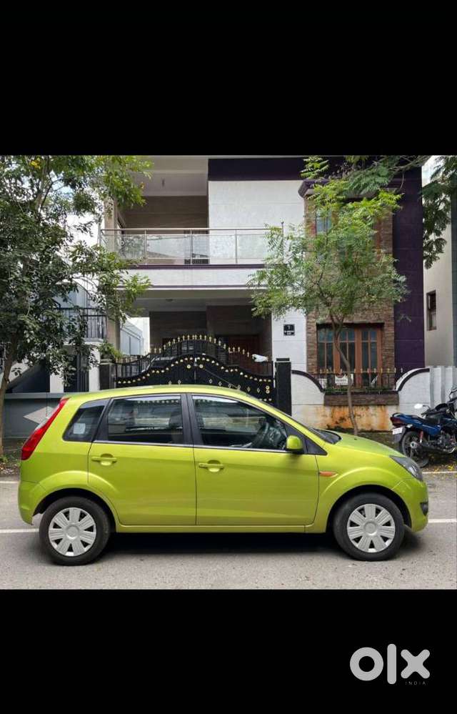 Ford Figo Diesel, 2012, Diesel