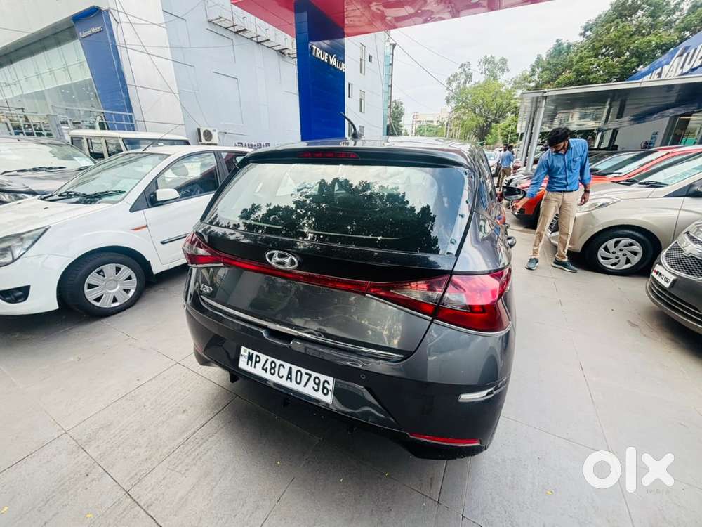 Hyundai I20 1.5 Magna 2021 Urgent Sell