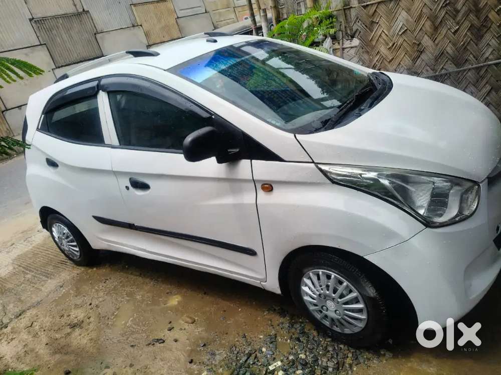 Hyundai Eon 2014 Petrol 58000 Km Driven