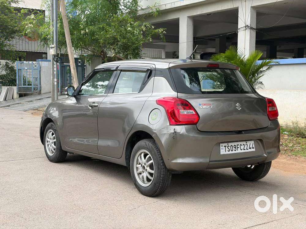 Maruti Suzuki Swift 1.3 Vxi, 2018, Petrol