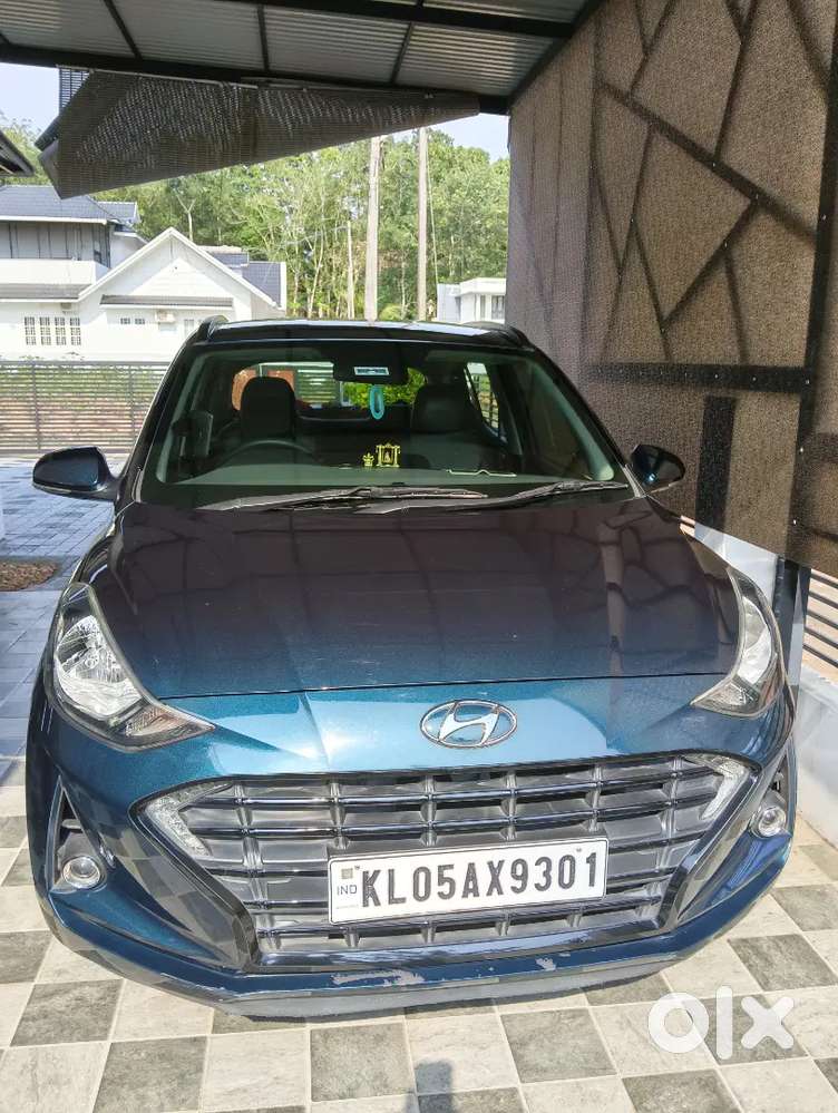 I10 Nios Sports Within Warranty & 40450 Km Driven Only