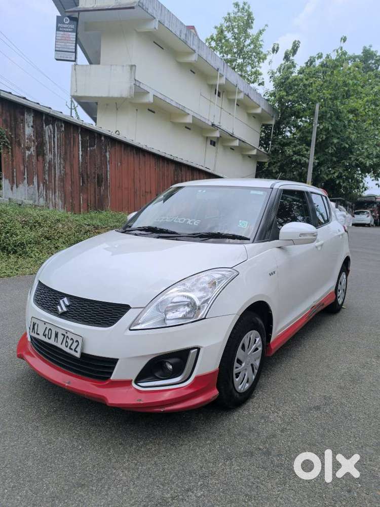 Maruti Suzuki Swift Vxi Deca, 2016, Petrol