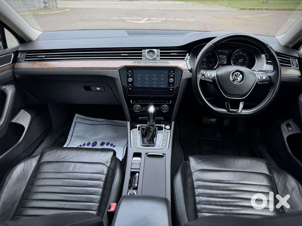 Volkswagen Passat [2014-2018] 2.0 Highline Dsg, 2018, Diesel
