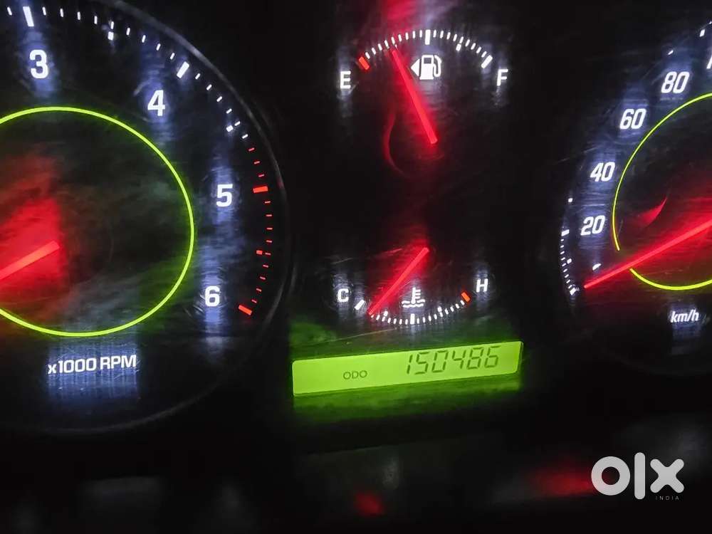 Chevrolet Captiva Xtreme