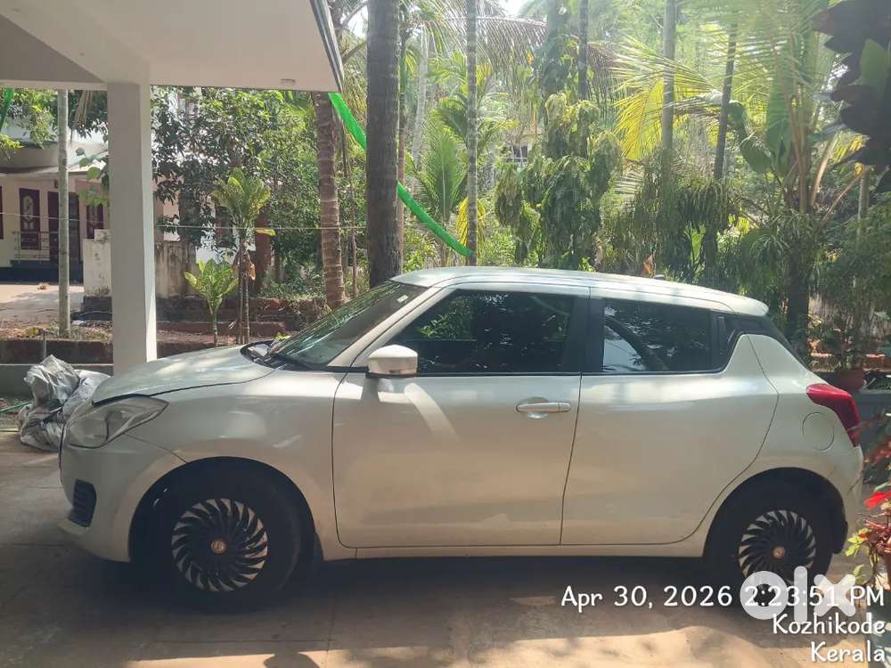 Maruti Suzuki Swift 2020 Petrol 48000 Km Driven