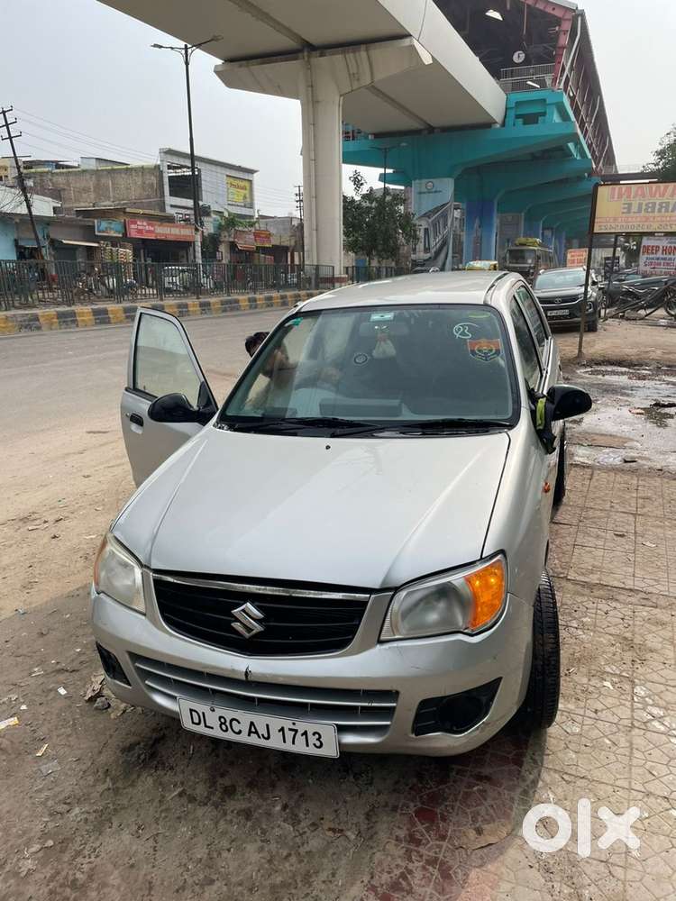 Maruti Alto K10 2014
