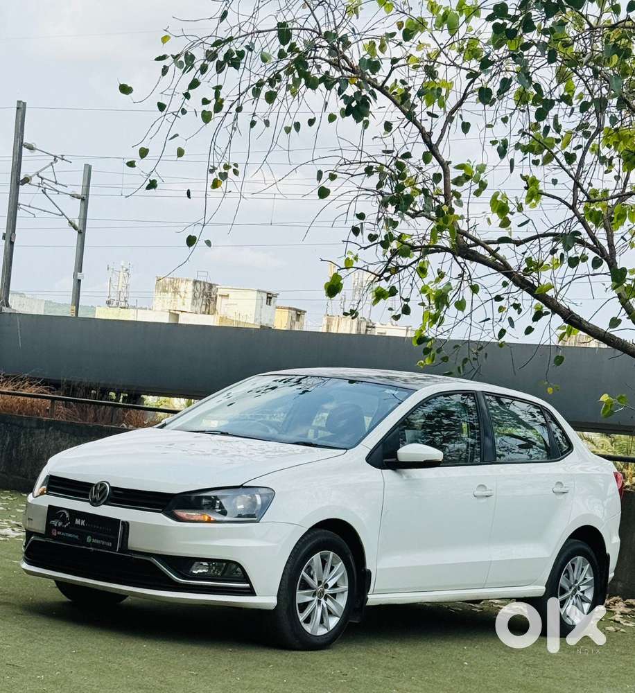 Volkswagen Ameo 1.5 Tdi Highline At, 2017, Diesel