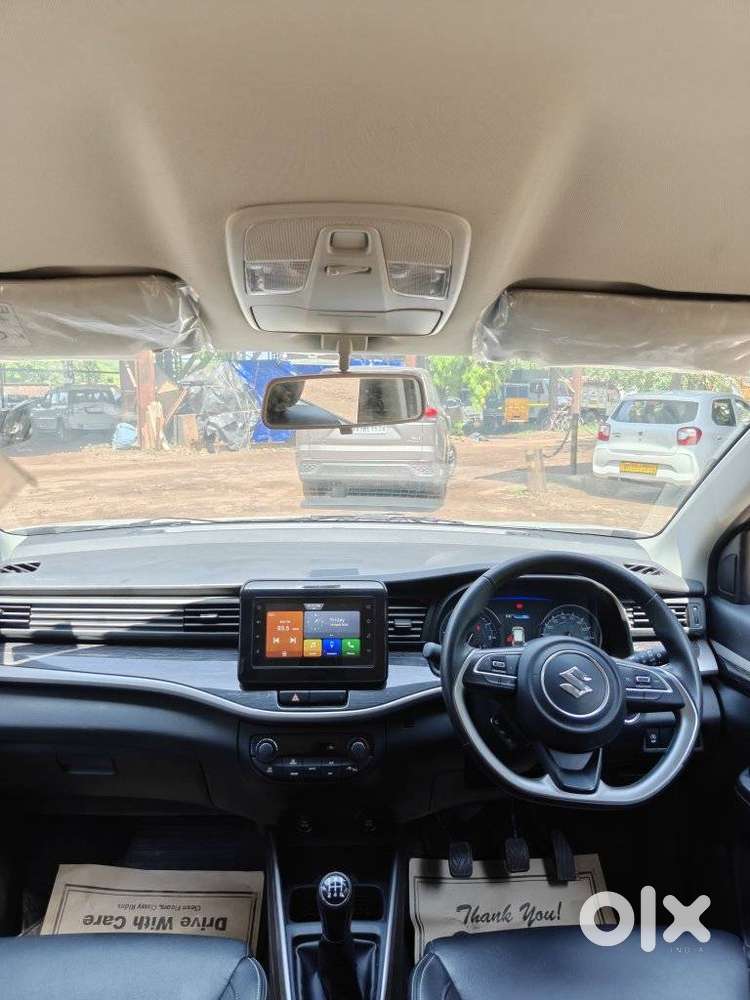 Maruti Suzuki Xl6 1.5 Alpha Mt, 2021, Petrol