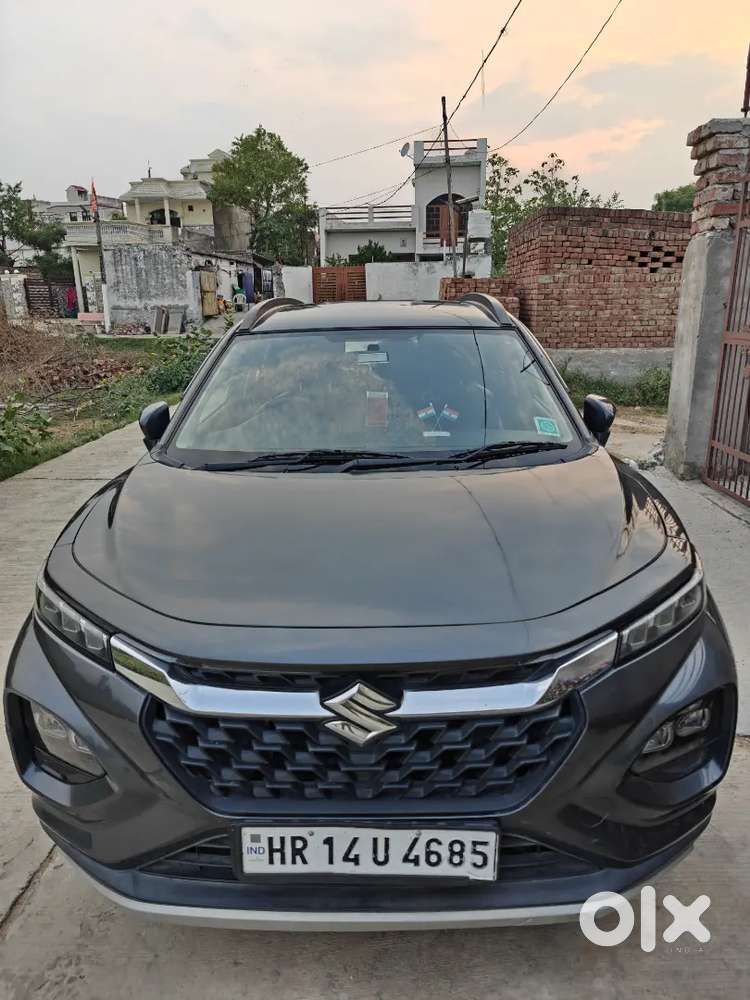 Maruti Suzuki Fronx 2023
