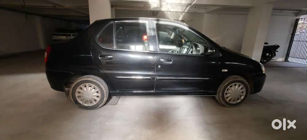 Tata Indigo Cs Glx 2009 Petrol