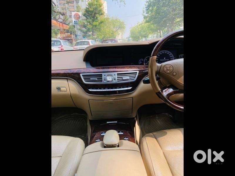 Mercedes-benz S-class S 350d, 2010, Diesel