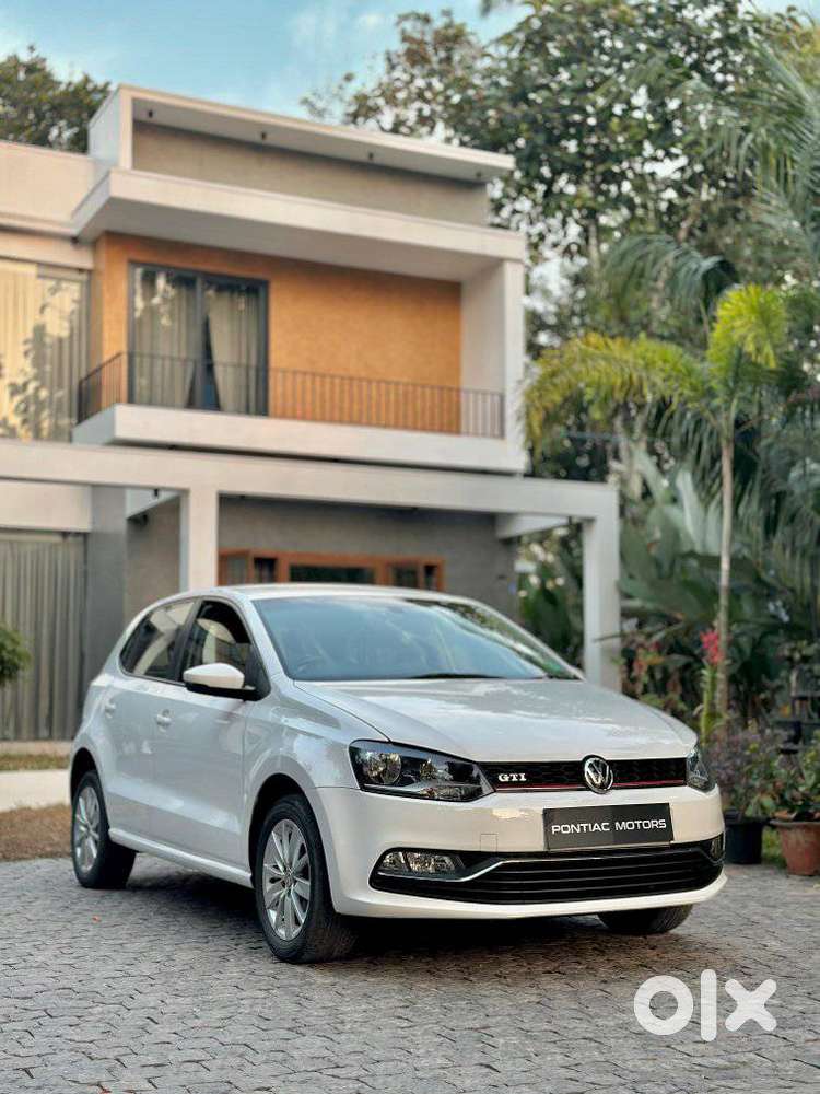 Volkswagen Polo 1.2 Mpi Highline, 2016, Petrol
