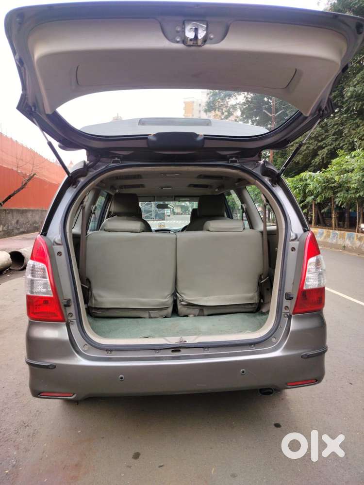 Toyota Innova 2.5 Gx 7 Seater Bs Iv, 2014, Diesel