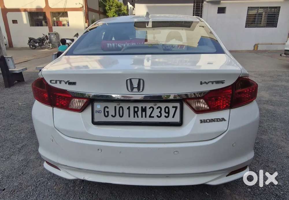 Honda City 2015