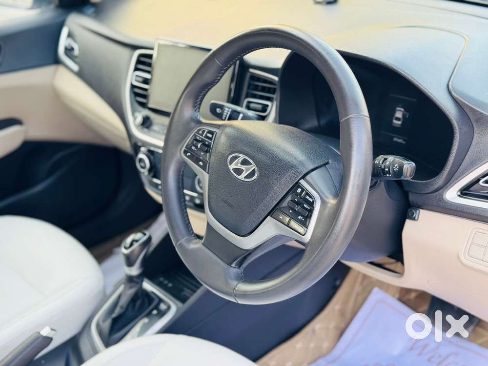 Hyundai Verna 1.6 Sx Crdi At, 2022, Diesel