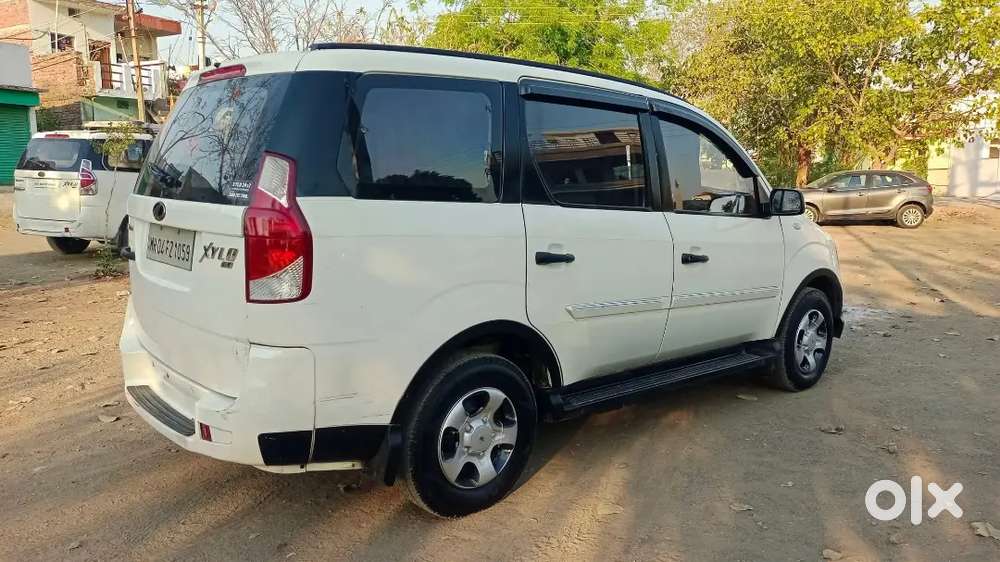 Mahindra Xylo 2013 Diesel Manual
