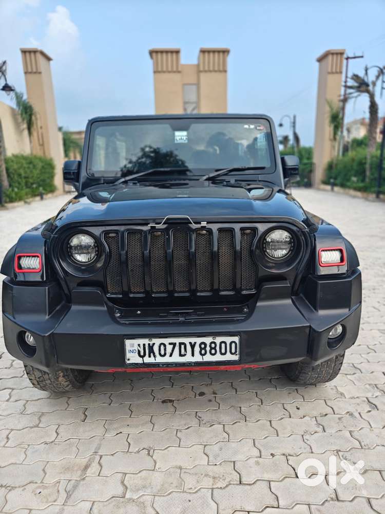 Mahindra Thar Lx Hard Top Diesel Mt 4wd, 2021, Diesel