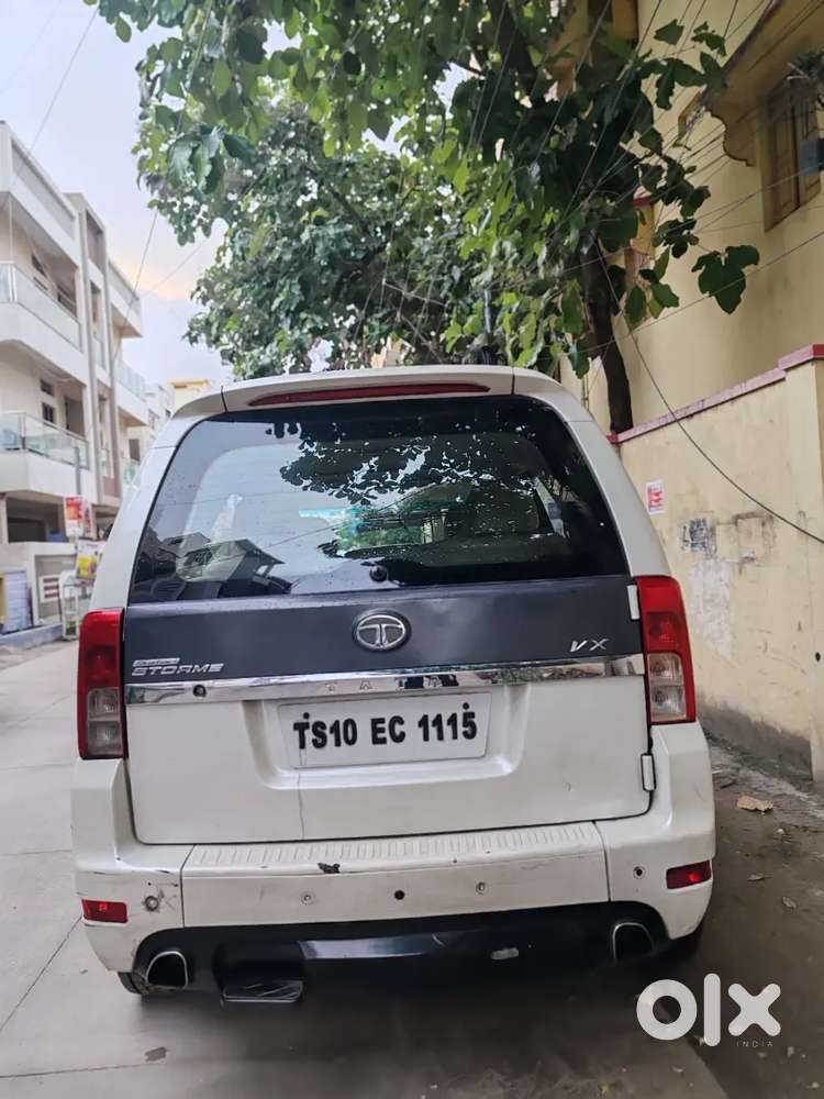 Tata Safari Storme 2014 Diesel Well Maintained