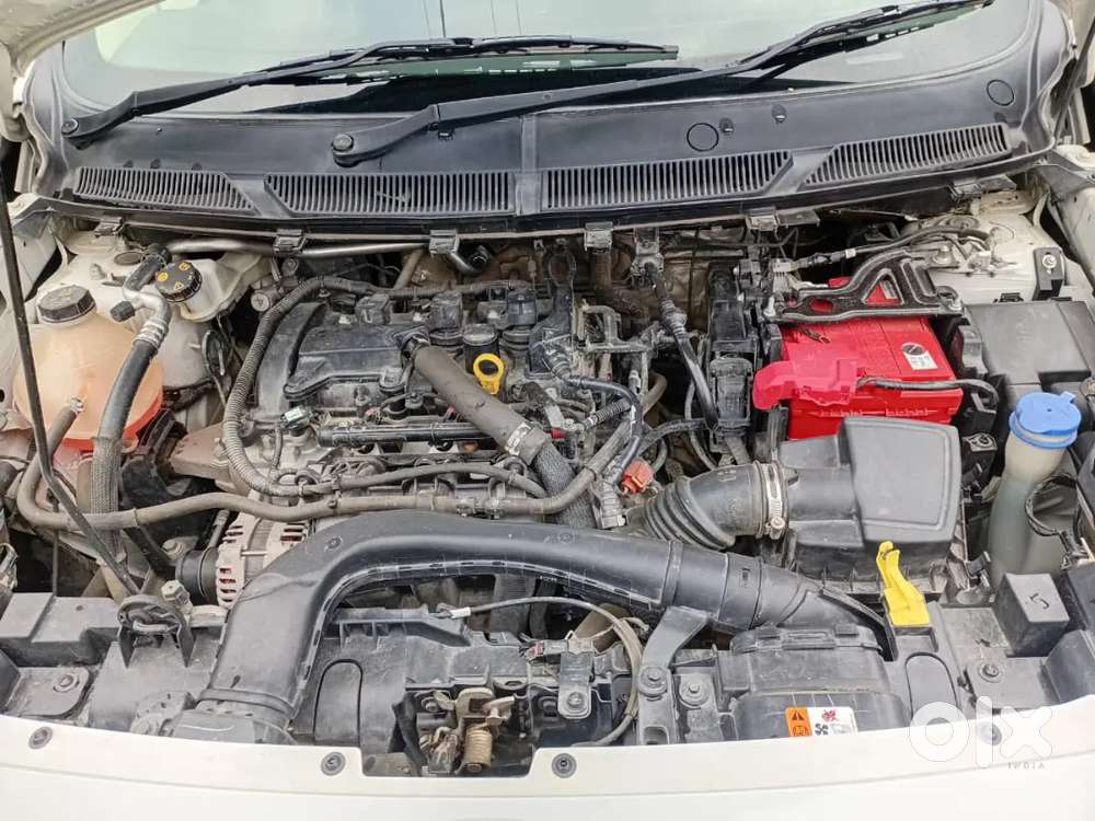 Ford Figo Aspire 2019 Year