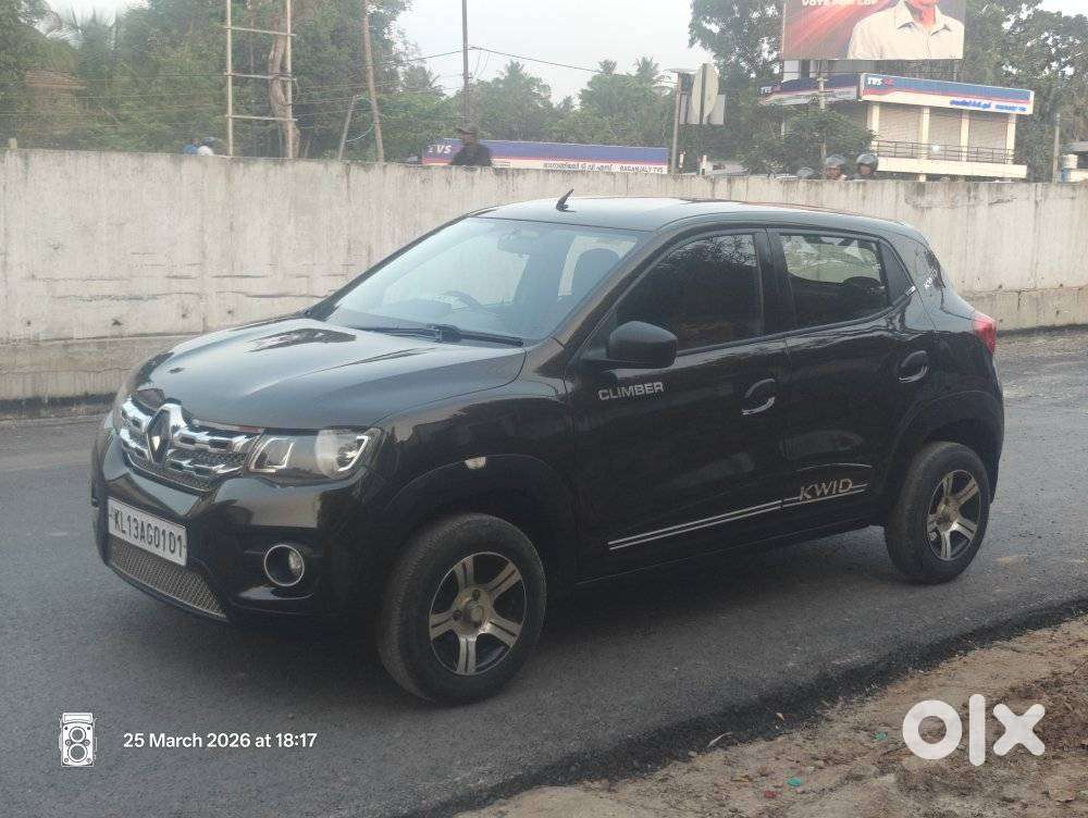 Renault Kwid Rxt Manual Climber, 2016