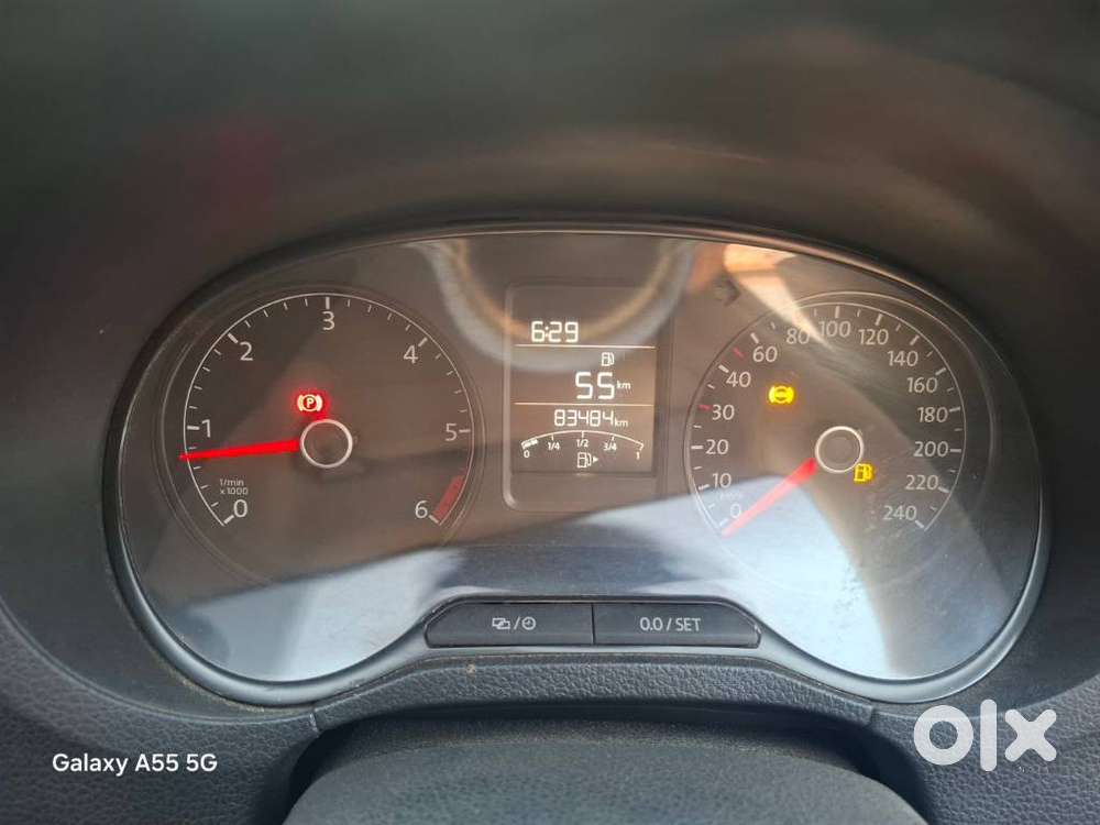 Volkswagen Polo 2013-2015 1.5 Tdi Highline, 2018, Diesel