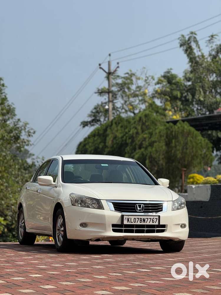 Honda Accord 2.4 Inspire Automatic, 2010, Petrol