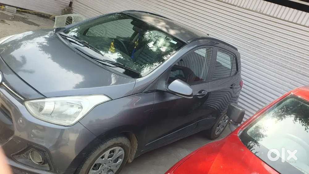 Hyundai Grand I10 Prime 2017