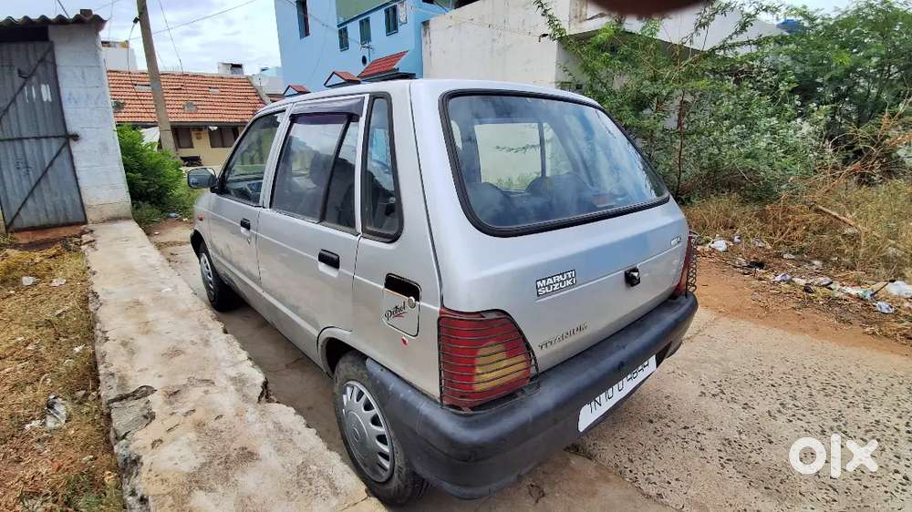 Maruti Suzuki 800 Ac 2008