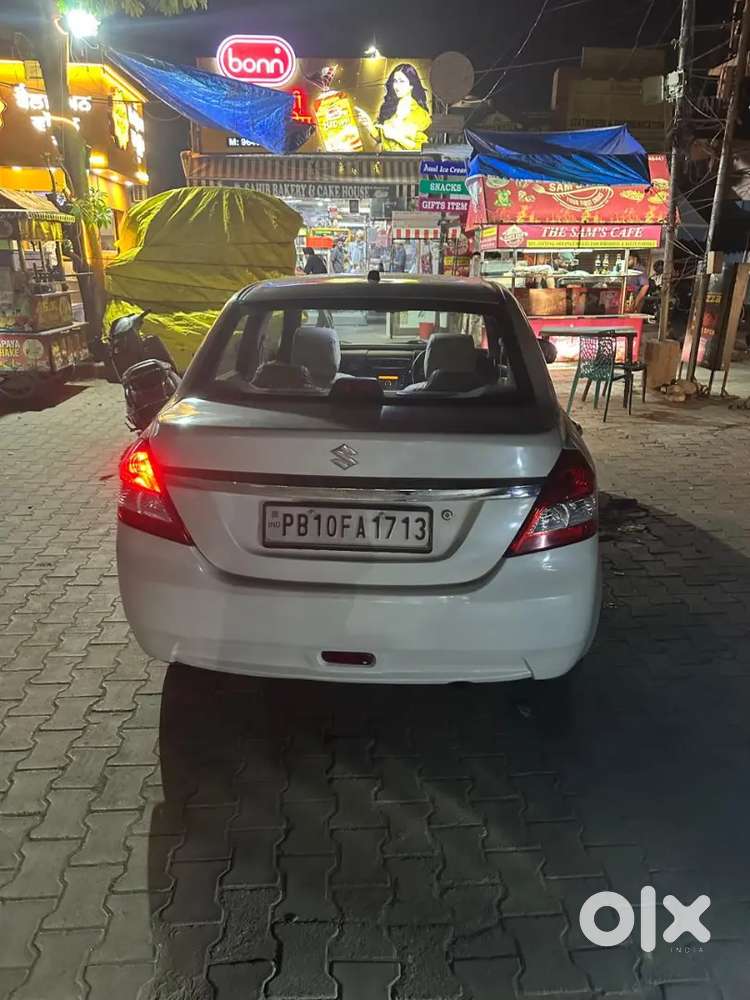 Maruti Suzuki Swift Dzire 2015