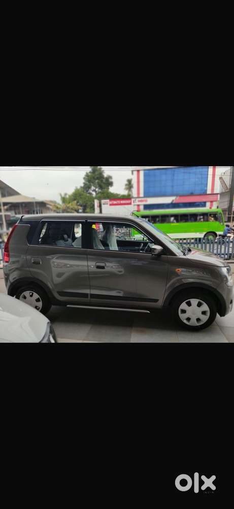 Maruti Suzuki Wagon R Zxi Petrol 2026