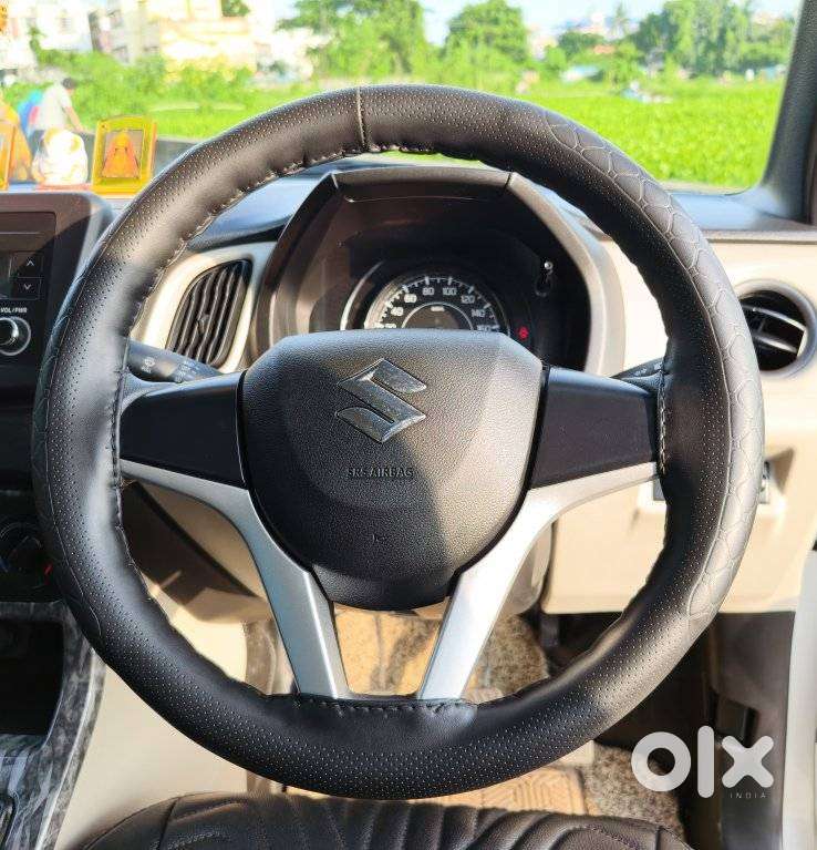 Maruti Suzuki Wagon R 1.0 Vxi, 2021, Petrol