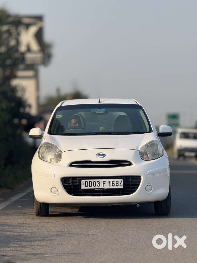 Nissan Micra, 2010, Petrol