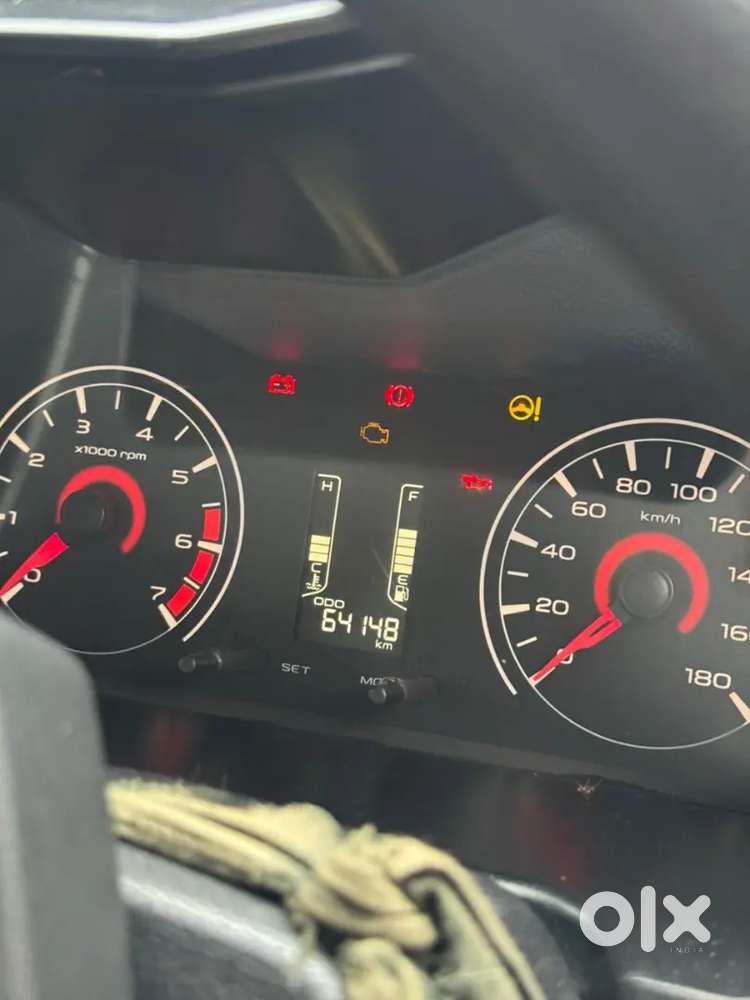 Mahindra Kuv100 Nxt 2018