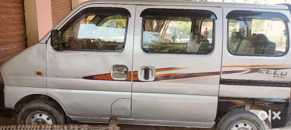 Maruti Suzuki Eeco 2021 Petrol 100000 Km Driven