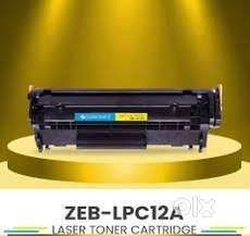 High resolution blackness for rich, Dark prints, smudge free outputs,