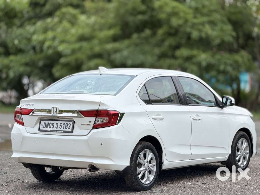 Honda Amaze V Cvt Petrol, 2019, Petrol