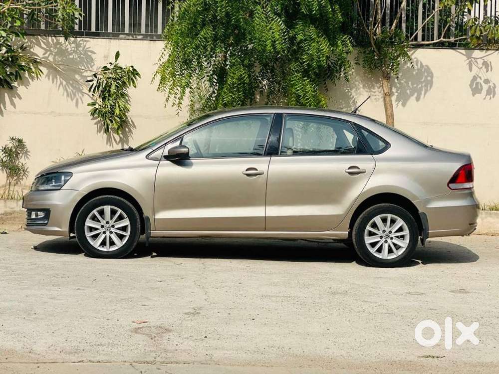 Volkswagen Vento 1.5 Tdi Highline At, 2016, Diesel