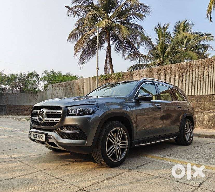 Mercedes-benz Gls 350d 4matic, 2020, Diesel